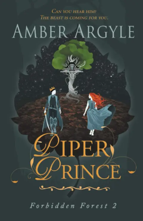 Cover of Piper Prince