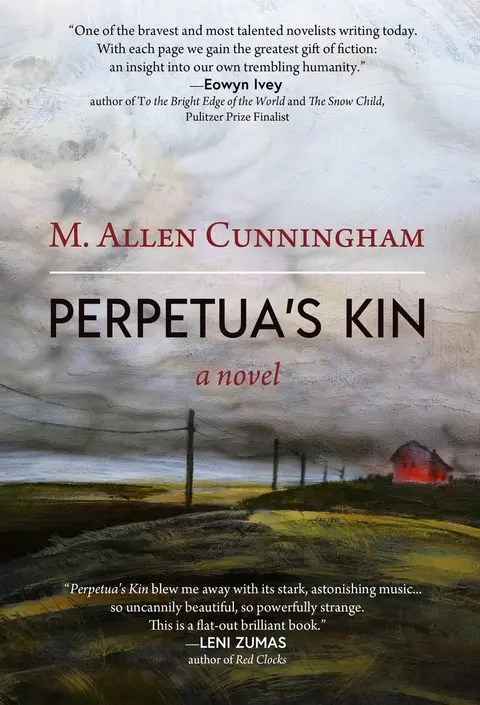 Cover of Perpetua's Kin