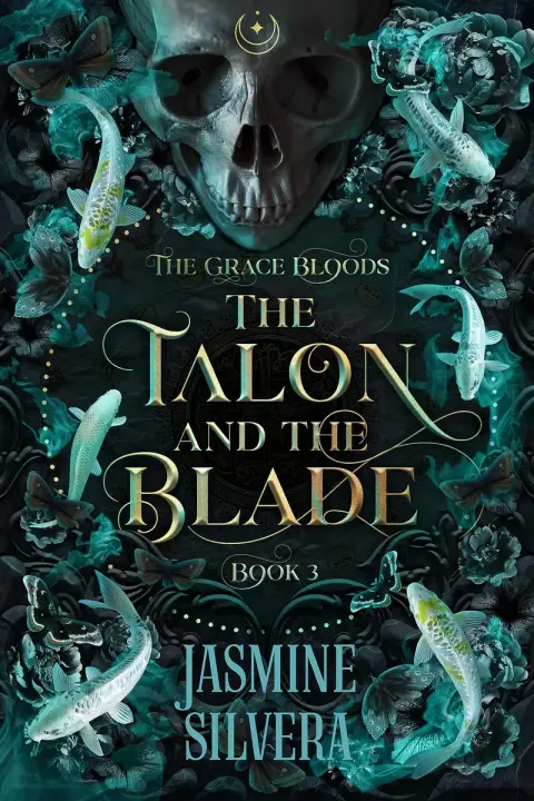 Cover of The Talon & the Blade
