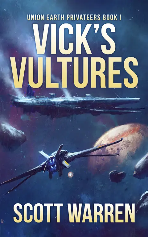 Cover of Vick's Vultures