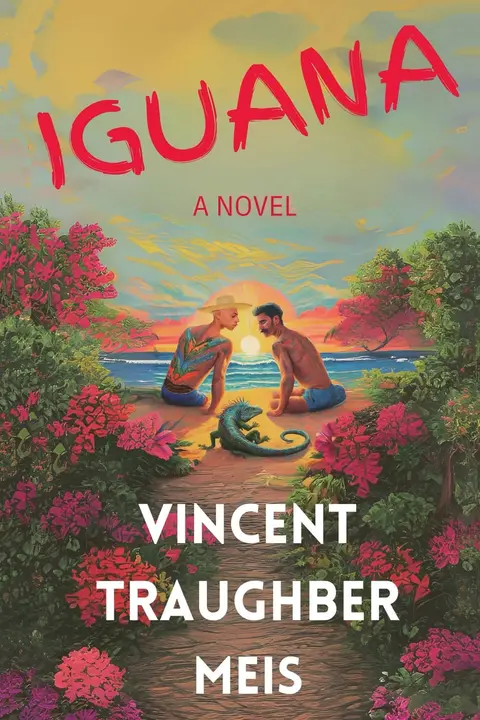 Cover of Iguana