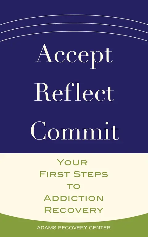 Cover of Accept, Reflect, Commit