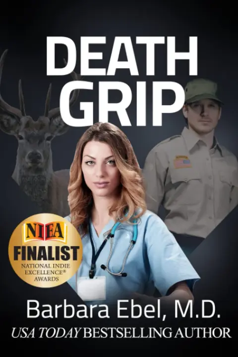 Cover of Death Grip
