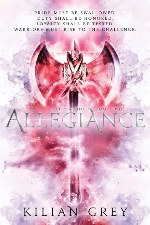 Cover of Allegiance