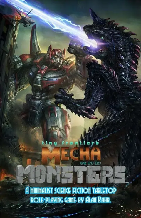Cover of Tiny Frontiers