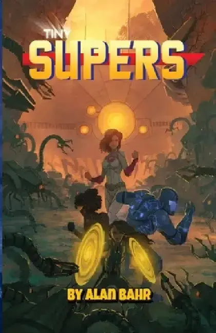 Cover of Tiny Supers