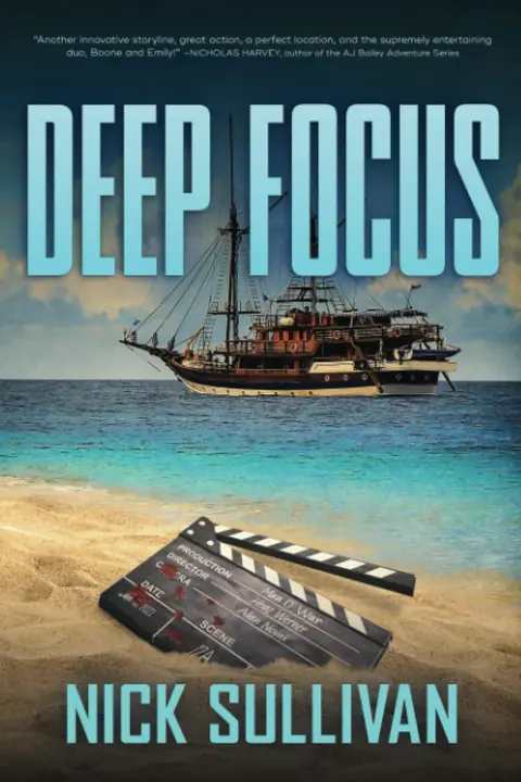 Cover of Deep Focus