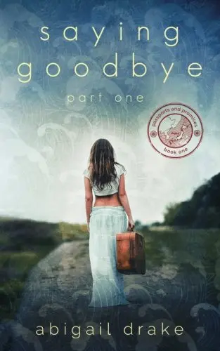 Cover of Saying Goodbye, Part One