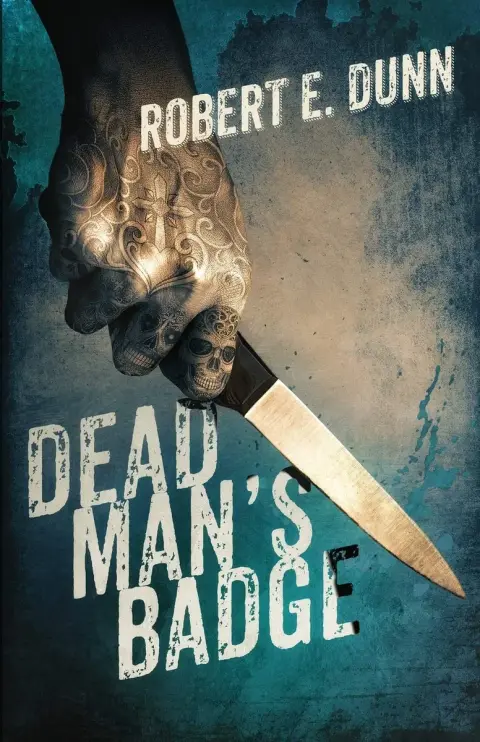 Cover of Dead Man's Badge