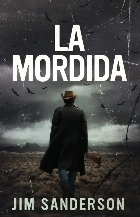 Cover of La Mordida