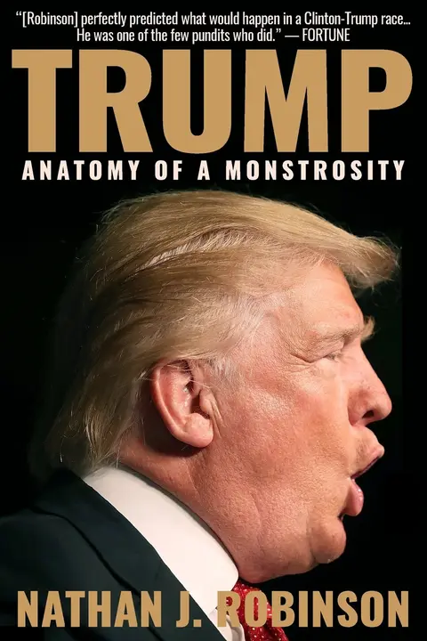 Cover of Trump