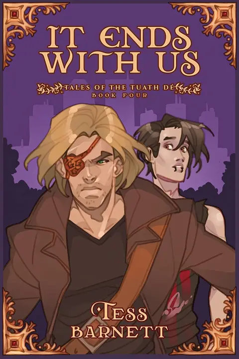 Cover of It Ends with Us