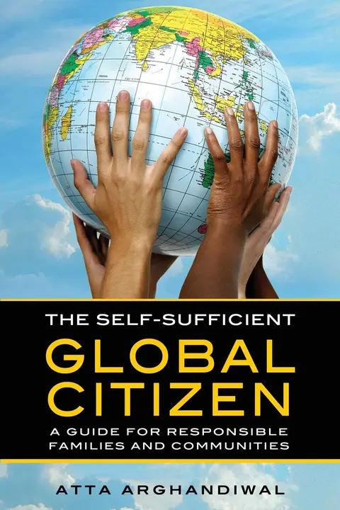 Cover of The Self-Sufficient Global Citizen
