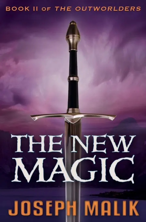 Cover of The New Magic