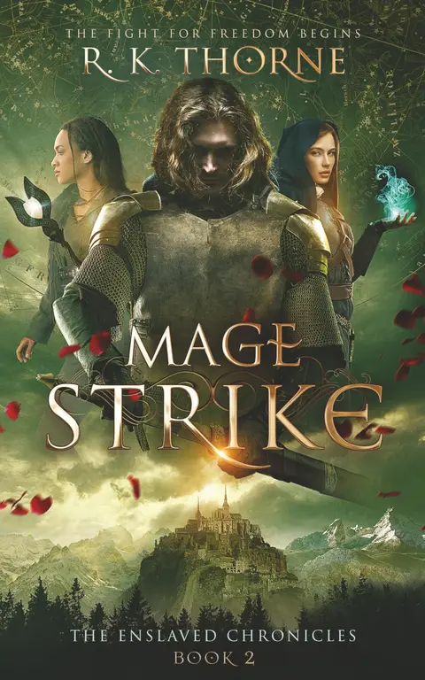Cover of Mage Strike