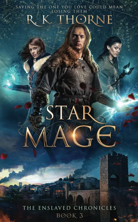 Cover of Star Mage