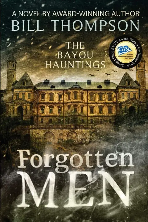 Cover of Forgotten Men