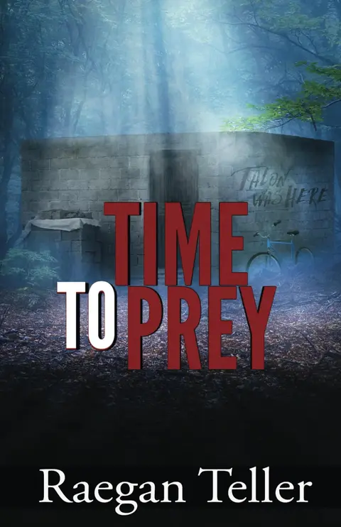 Cover of Time to Prey