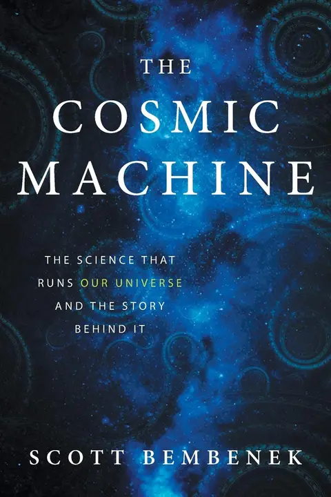 Cover of The Cosmic Machine