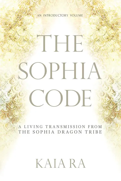 Cover of The Sophia Code