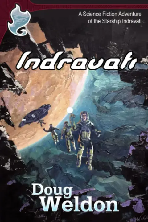 Cover of Indravati