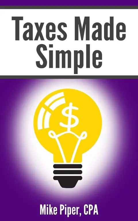 Cover of Taxes Made Simple