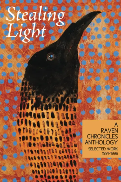 Cover of Stealing Light