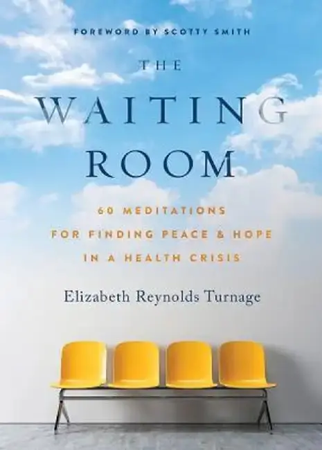 Cover of The Waiting Room