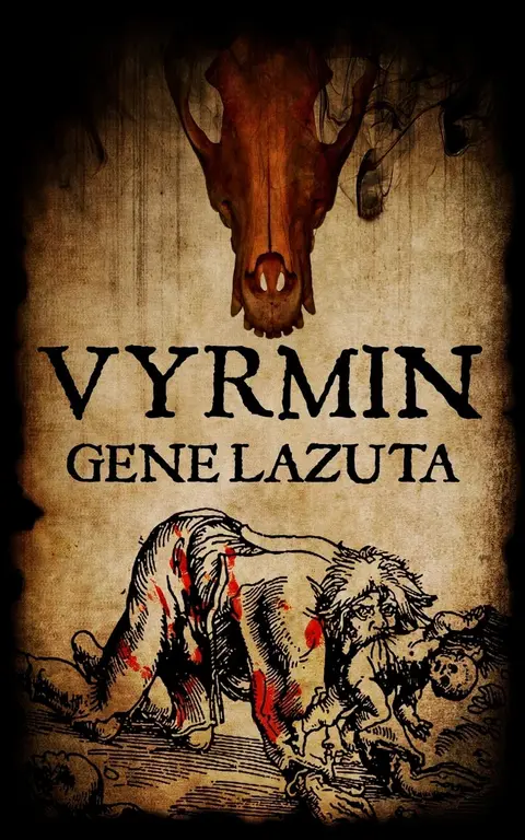 Cover of Vyrmin