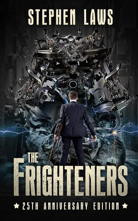 Cover of The Frighteners