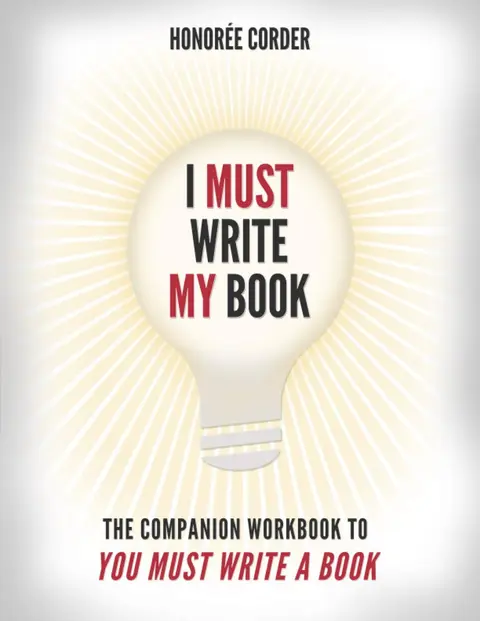 Cover of I Must Write My Book