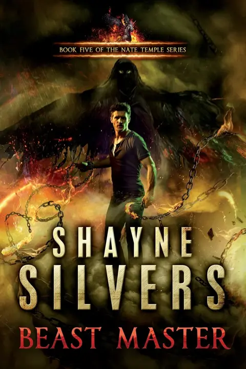 Cover of Beast Master