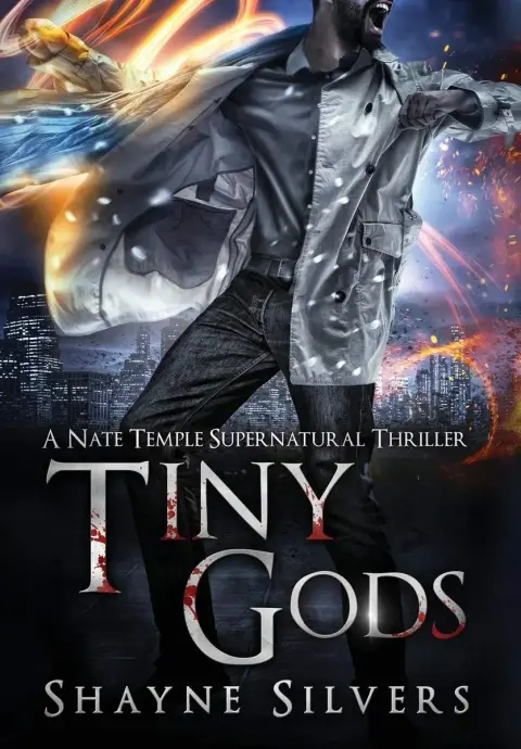 Cover of Tiny Gods