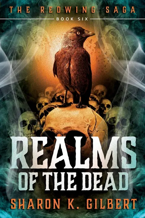 Cover of Realms of the Dead