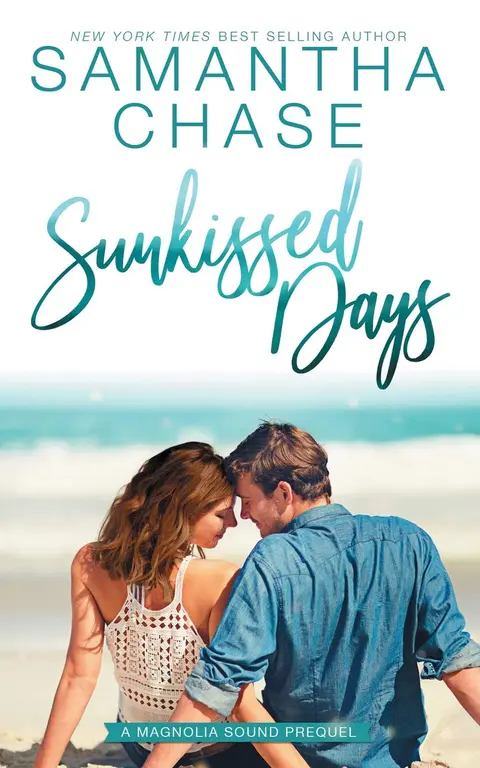 Cover of Sunkissed Days