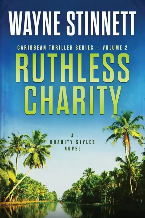 Cover of Ruthless Charity