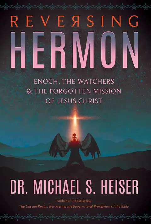 Cover of Reversing Hermon