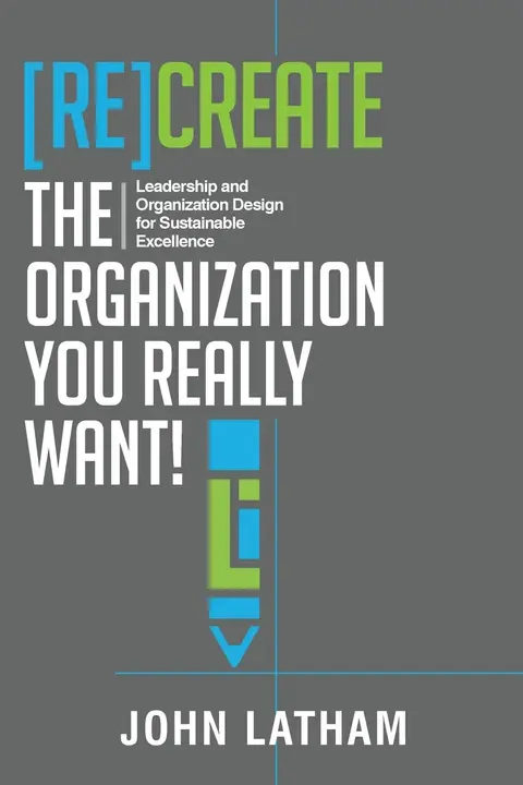Cover of [Re]Create the Organization You Really Want!