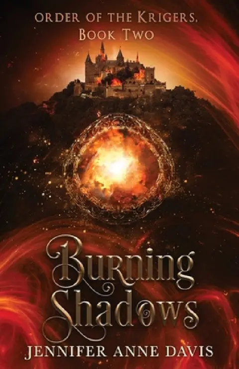 Cover of Burning Shadows