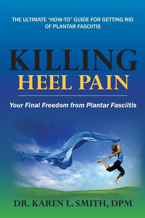 Cover of Killing Heel Pain