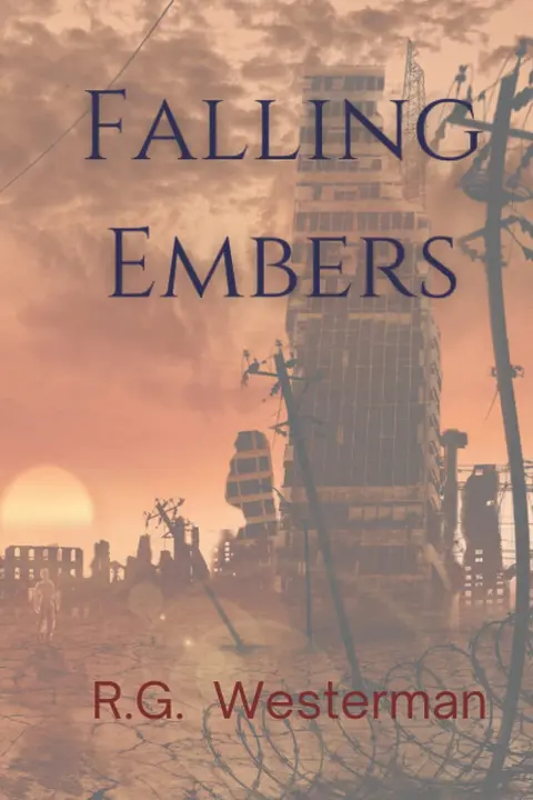 Cover of Falling Embers
