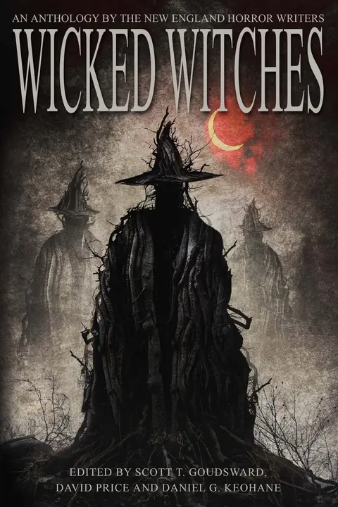 Cover of Wicked Witches