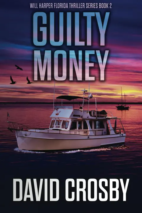 Cover of Guilty Money