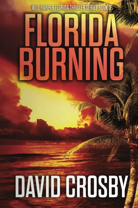 Cover of Florida Burning