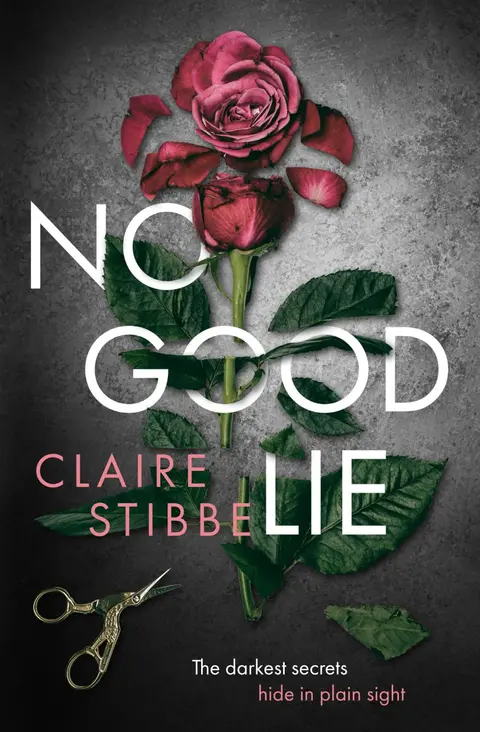 Cover of No Good Lie