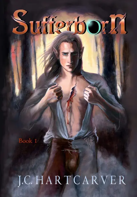 Cover of Sufferborn