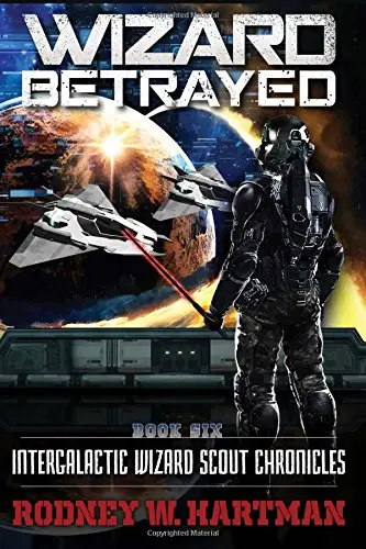 Cover of Wizard Betrayed
