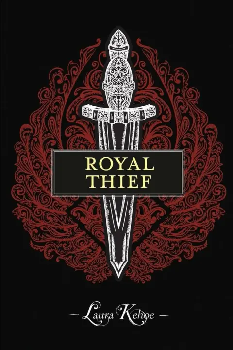 Cover of Royal Thief