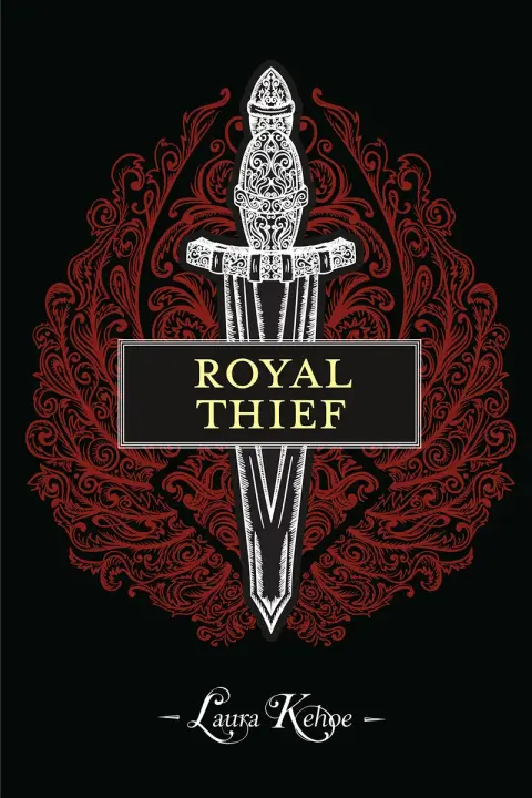 Cover of Royal Thief