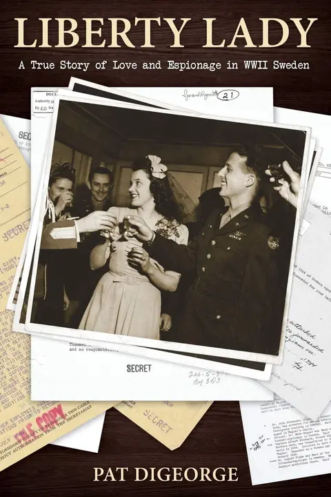 Cover of Liberty Lady